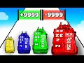 Download Lagu Upgrading to MAX LEVEL FIREPOWER! - Car Rush 2048