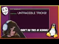 Become UNTRACEABLE With These Linux Commands Educational Purposes ONLY