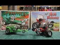 Tom Daniel's Lil Red Baron Show Rod (1/32) (fs) - Video 5 of 1