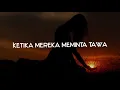 RUNTUH - FEBY PUTRI ft. FIERSA BESARI || (LYRIC)