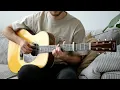 Download Lagu Tom Odell - Another Love | Fingerstyle Guitar Cover