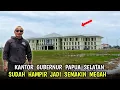 Lagu Update Terbaru❗Pembangunan Kantor Gubernur Papua selatan