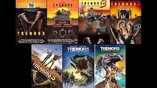 Tremors Saga Trailers