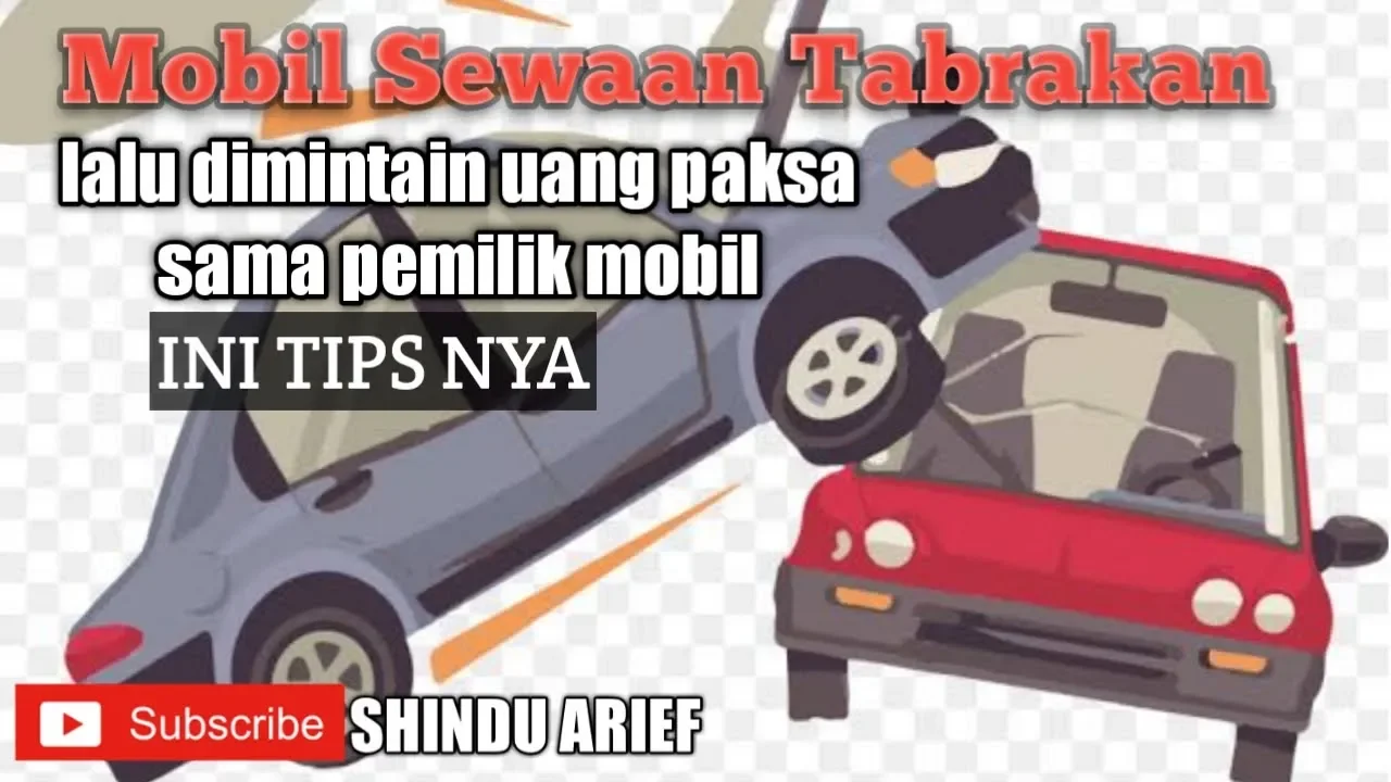 Cara menentukan harga carteran mobil