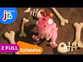 Download Lagu Bad Dinosaurs 2 FULL Episodes Compilation 🦖🌋 Netflix Jr