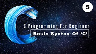 Basic Syntax of C C Programming For Beginner Elkick