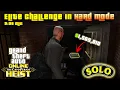 Bearer Bonds The Cayo Perico Heist Solo 1 565 810 Elite Challenge 9 08