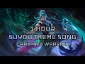 Download Lagu Suyou Theme Song - Carefree Warrior (1 Hour Loop) - MLBB