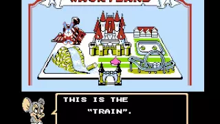 NES Longplay 637 Tiny Toon Adventures 2 Trouble in Wackyland
