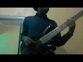 How to play ungowami by semito  bass