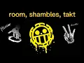 Download Lagu Law saying : room , shambles , takt