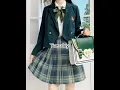 Download Lagu choose your favourite week outfits 😜😼#korean #style #skirt #style