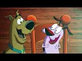 Download Lagu Courage The Cowardly Dog Computer Moment with Scooby Doo