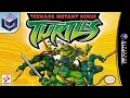 Longplay of Teenage Mutant Ninja Turtles [NEW]