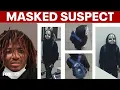 Masked man linked to eerie City Hall encounters identified warrant issued