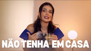 NÃO TENHA ROUPAS DE ANDAR EM CASA (EP: 08)