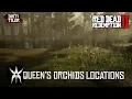 All Queen s Orchid Locations Red Dead Redemption 2 RDR2