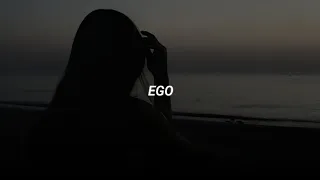 ego lyodra slowed reverb 