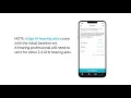 Thrive App Self-Check your Hearing Aids at Home
