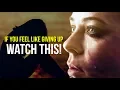 If You Are Going Through a Tough Time - LISTEN TO THIS