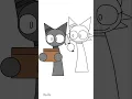 Download Lagu sprunki Gray Take it easy Wenda #sprunki #incrediboxsprunki #animation #wenda #gray