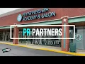 PR at Partners salon Manassas