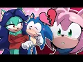 Sonic s New Girlfriend - Sonic Comic Dub