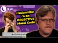 Christian Caller QUIZES Hosts on Secular Morality Forrest Valkai Paulogia