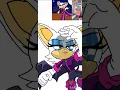 Lagu Rouge The Bat (Part 10, Redraw, Speed Paint, Sonic Prime)