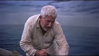 Spencer Tracy And A Marlin The Old Man And The Sea 1958 