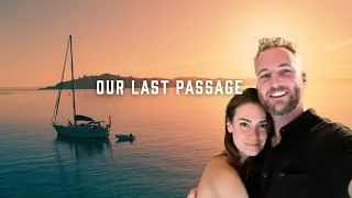 THE FINAL Passage! | Sailing New Caledonia to New Zealand