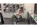 THEY LET ME WEAR A 1400 BAPE JACKET Ep 1 of WHERE TO SHOP IN ILLINOIS