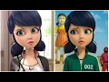 Download Lagu What If Ladybug Played Squid Game? 😱 || Miraculous: Tales of Ladybug \u0026 Cat Noir 