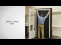 Installing Storm Doors with the 2-Hour Easy Installation System Andersen Windows