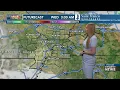 First Alert Temps to hit the 90s by Thurs