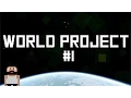 World Project Devblog - A first look at an earth sized planet renderer