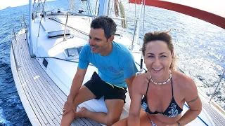 Everyone Dreams of the Freedom of Sailing! Here’s the Hot Reality E-152