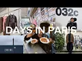 Download Lagu Days in Paris! Top food spots, neue Acne Studios Kollektion, 032C, Dior und mehr