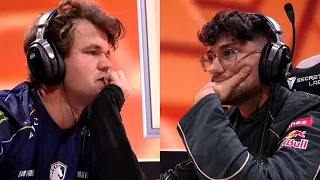 Magnus Carlsen SACRIFICES the ROOK to WIN IN THE ENDGAME Against Alireza Firouzja | EWC 2026