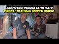 Download Lagu BIKIN KAGET..PEMUDA YATIM PIATU TINGGAL DI RUMAH YANG SUDAH HAMPIR ROBOH PANTASKAH DI BANTU PUSAT !!