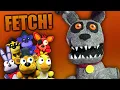 The FNAF Plush Show Fetch S1E2