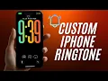 Download Lagu How to Set Custom Ringtone on iPhone in iOS 26