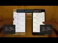 Ditto CRDT delta sync demo