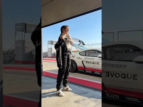 #invitedby @ebimotorstv La mia prima volta in pista con @Porsche #motorsport #porsche #cars #circuit