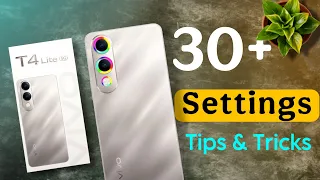 Vivo T4 Lite Tips Tricks Vivo T4 Lite 30 Hidden Setting You Should Change Right Now