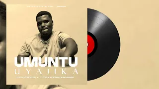 dj kayd boizen dj tpz mcebisi kingryder umuntu uyajika official audio 