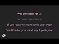 Rihanna - Pon De Replay (Karaoke Version)