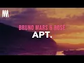 Download Lagu ROSÉ \u0026 Bruno Mars - APT. (Letra/Lyrics)