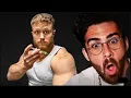 Steroids Are Awesome Hasanabi reacts to Jeff Nippard