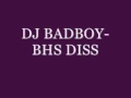Download Lagu DJ BADBOY-BHS DISS